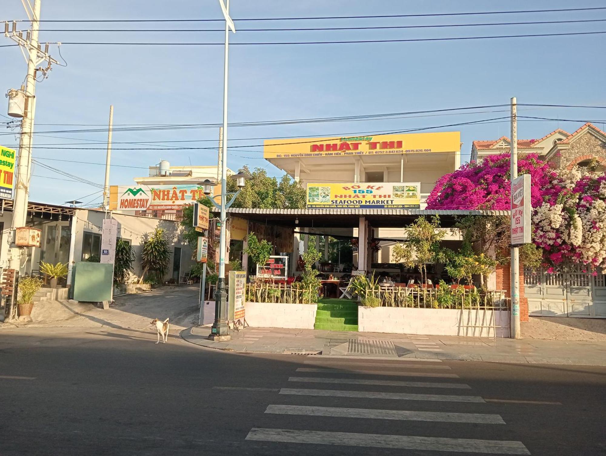 Homestay Nhat Thi Mui Ne Exterior photo