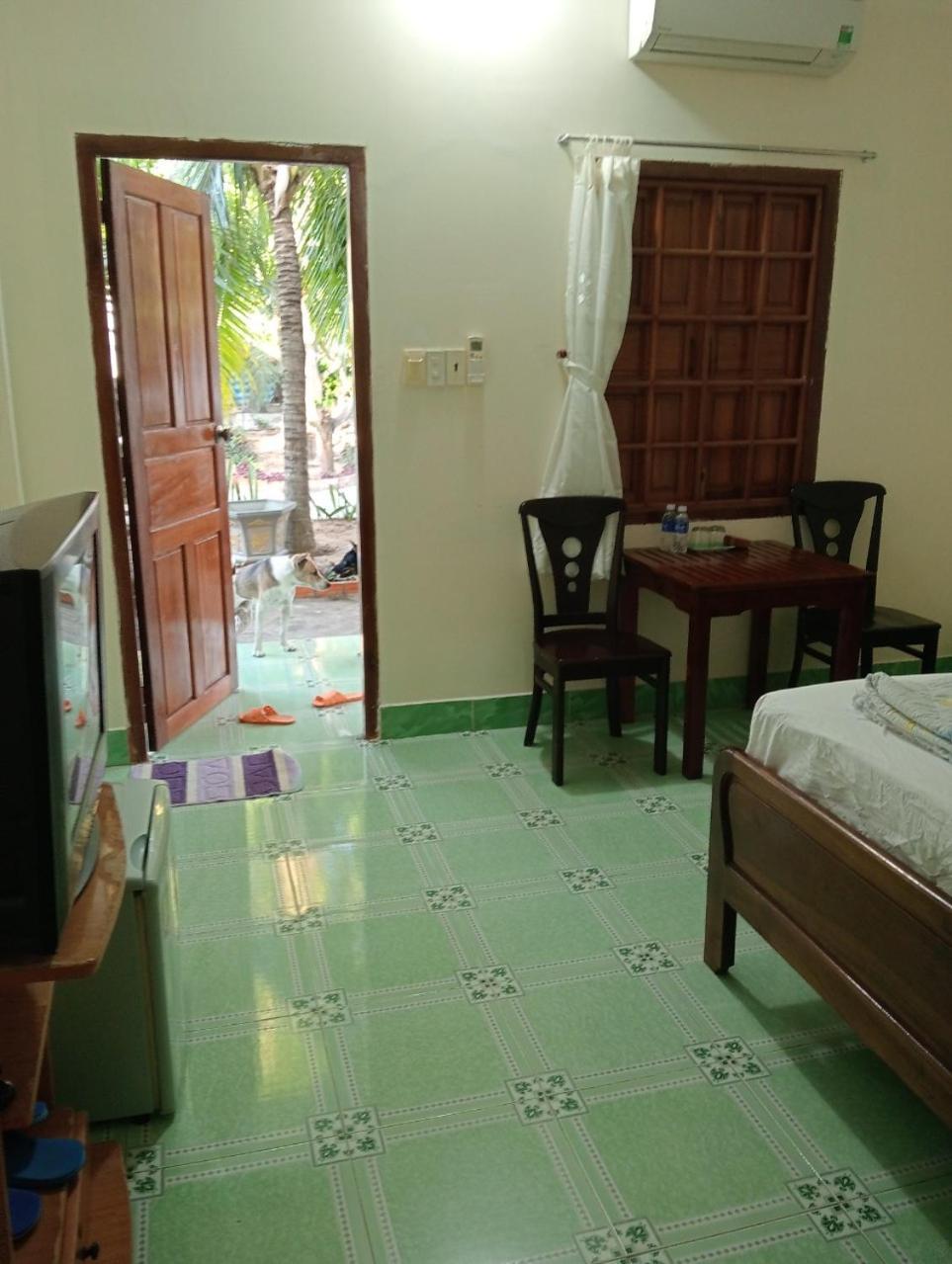 Homestay Nhat Thi Mui Ne Exterior photo