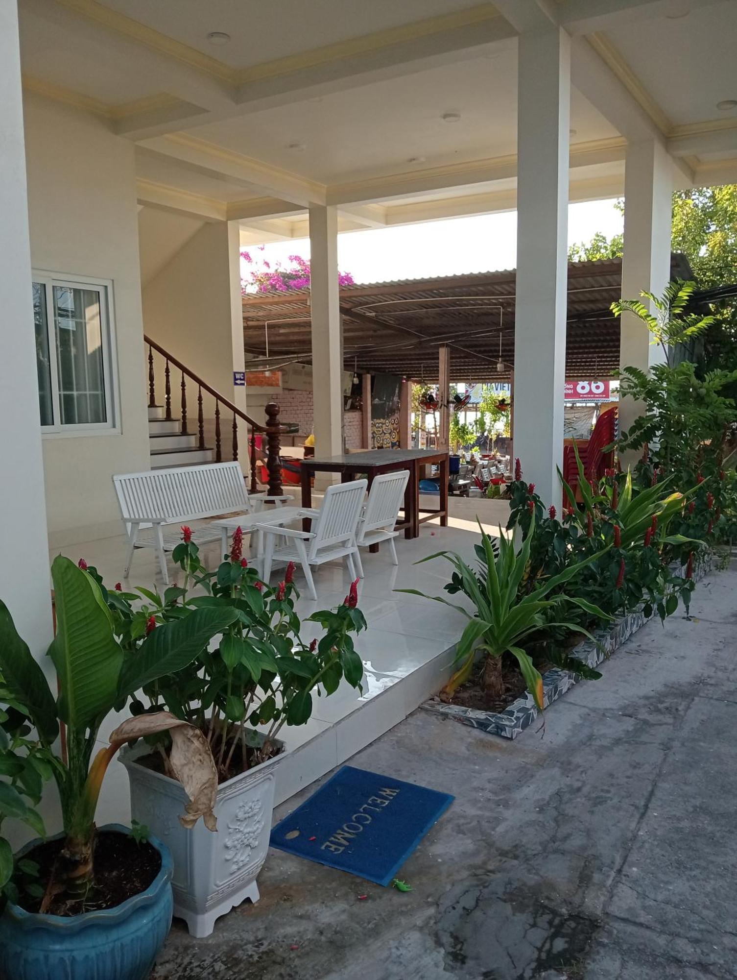 Homestay Nhat Thi Mui Ne Exterior photo