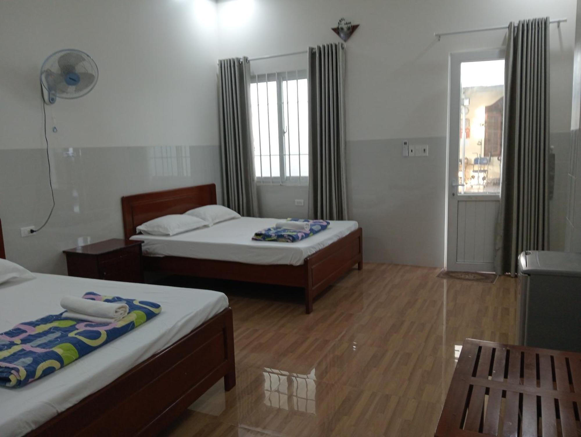 Homestay Nhat Thi Mui Ne Exterior photo