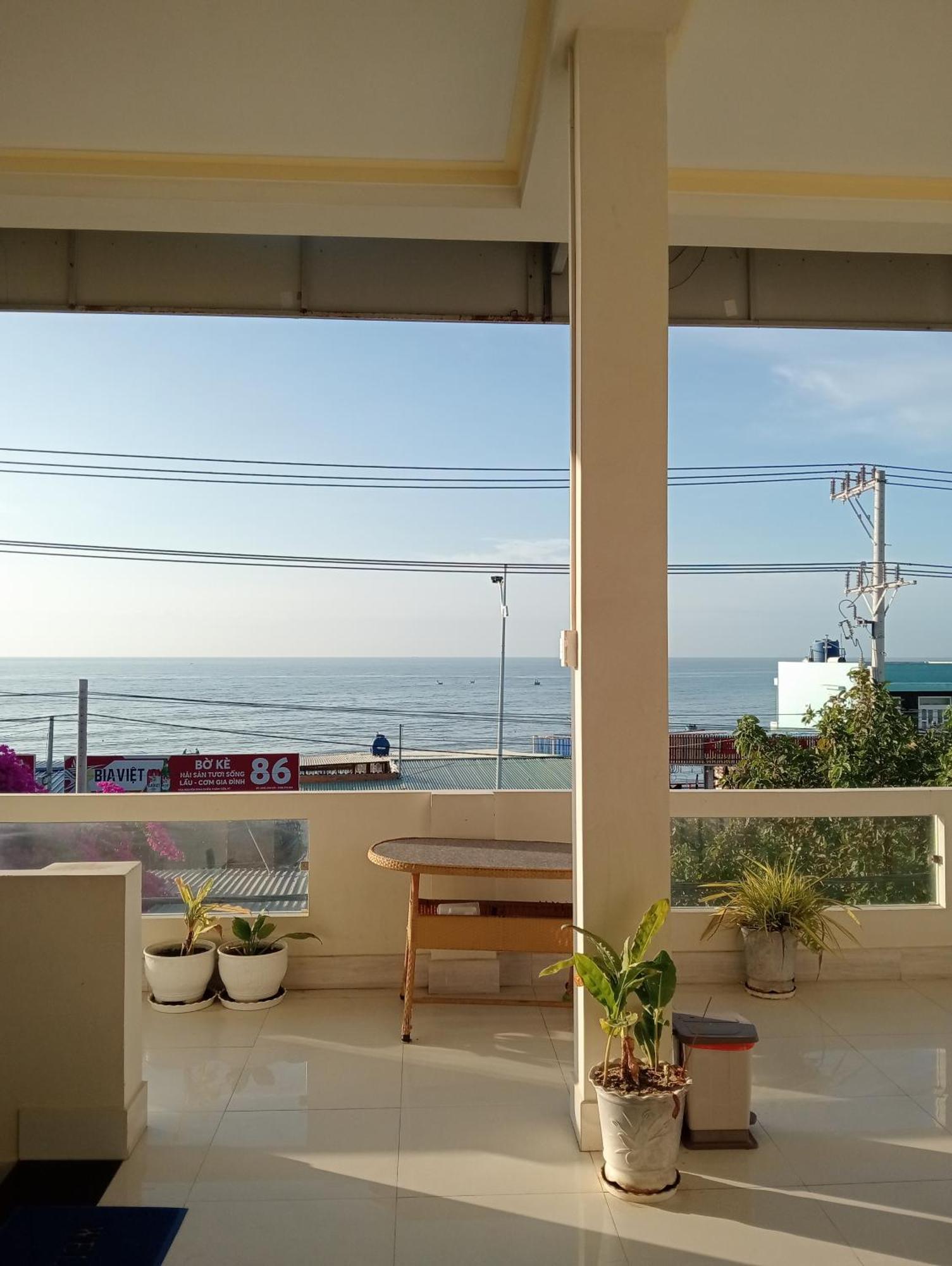 Homestay Nhat Thi Mui Ne Exterior photo