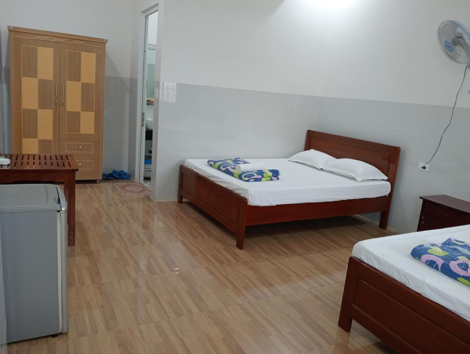 Homestay Nhat Thi Mui Ne Exterior photo