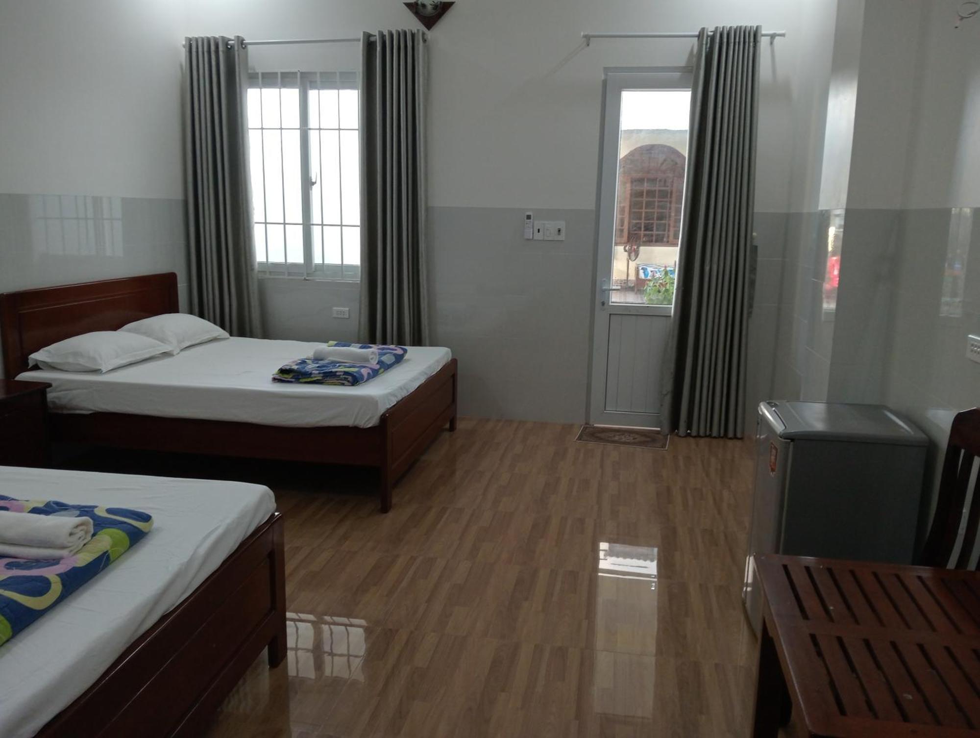 Homestay Nhat Thi Mui Ne Exterior photo
