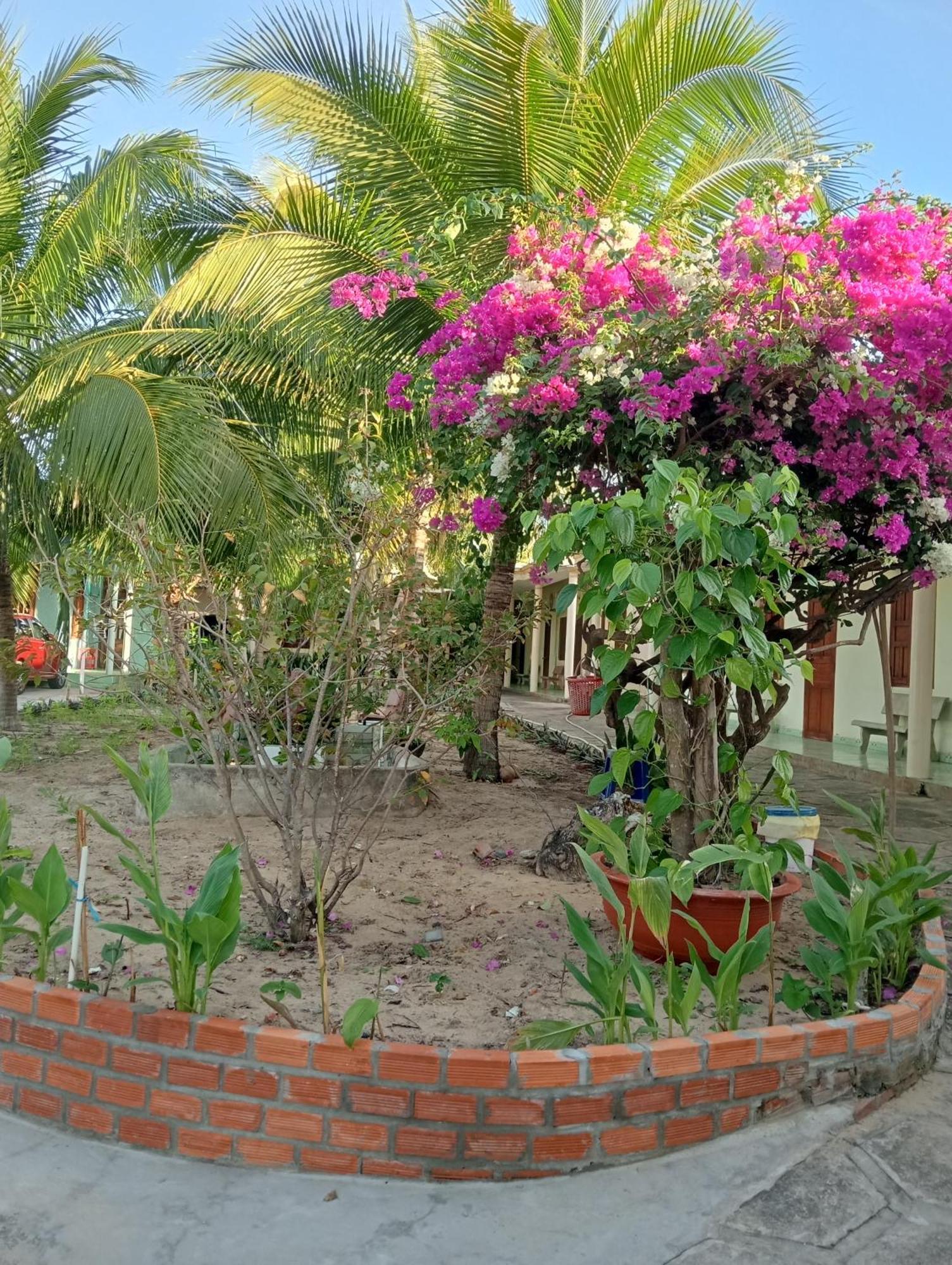 Homestay Nhat Thi Mui Ne Exterior photo