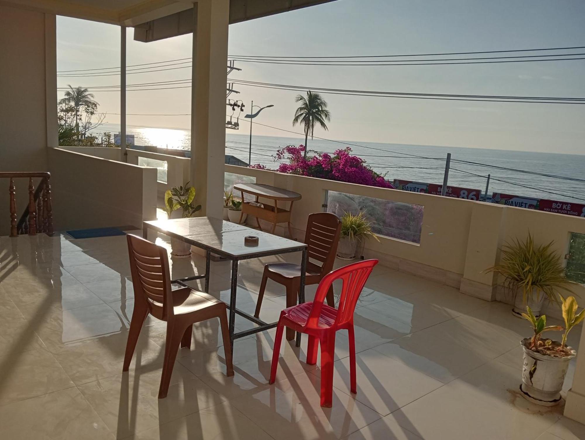 Homestay Nhat Thi Mui Ne Exterior photo