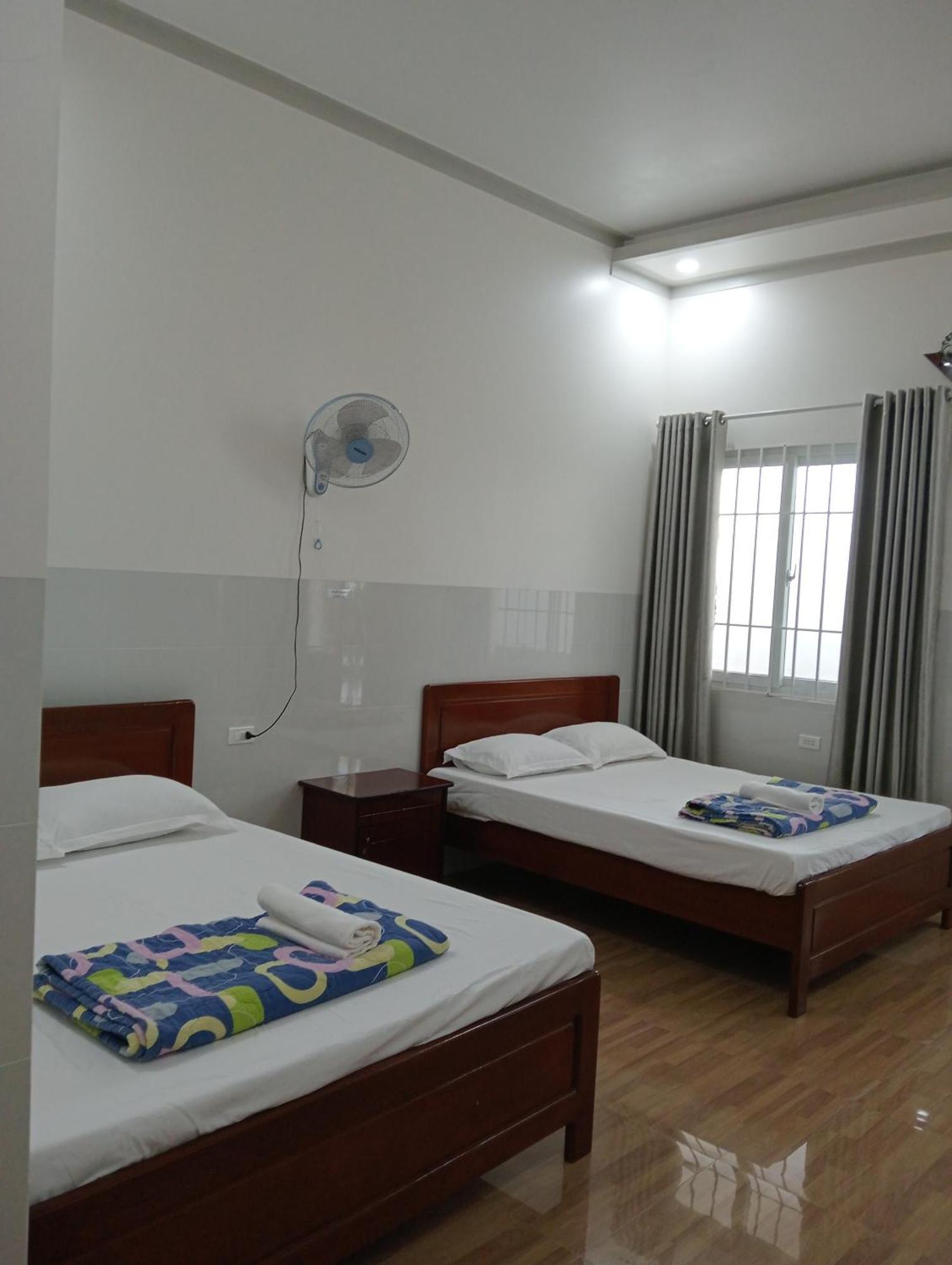 Homestay Nhat Thi Mui Ne Exterior photo