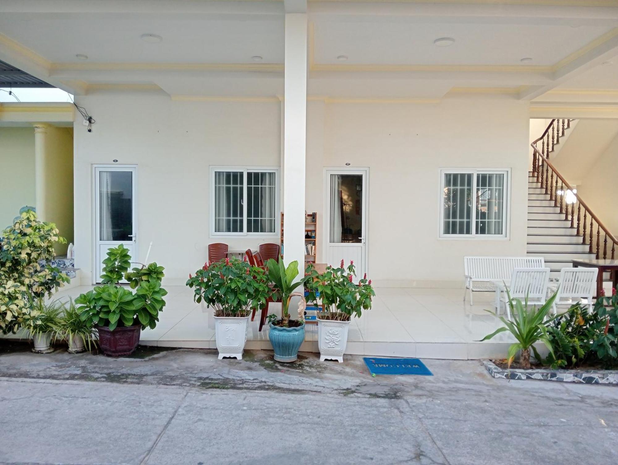 Homestay Nhat Thi Mui Ne Exterior photo