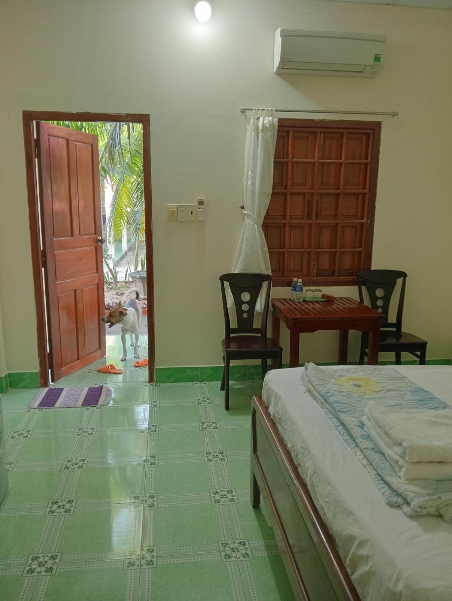 Homestay Nhat Thi Mui Ne Exterior photo