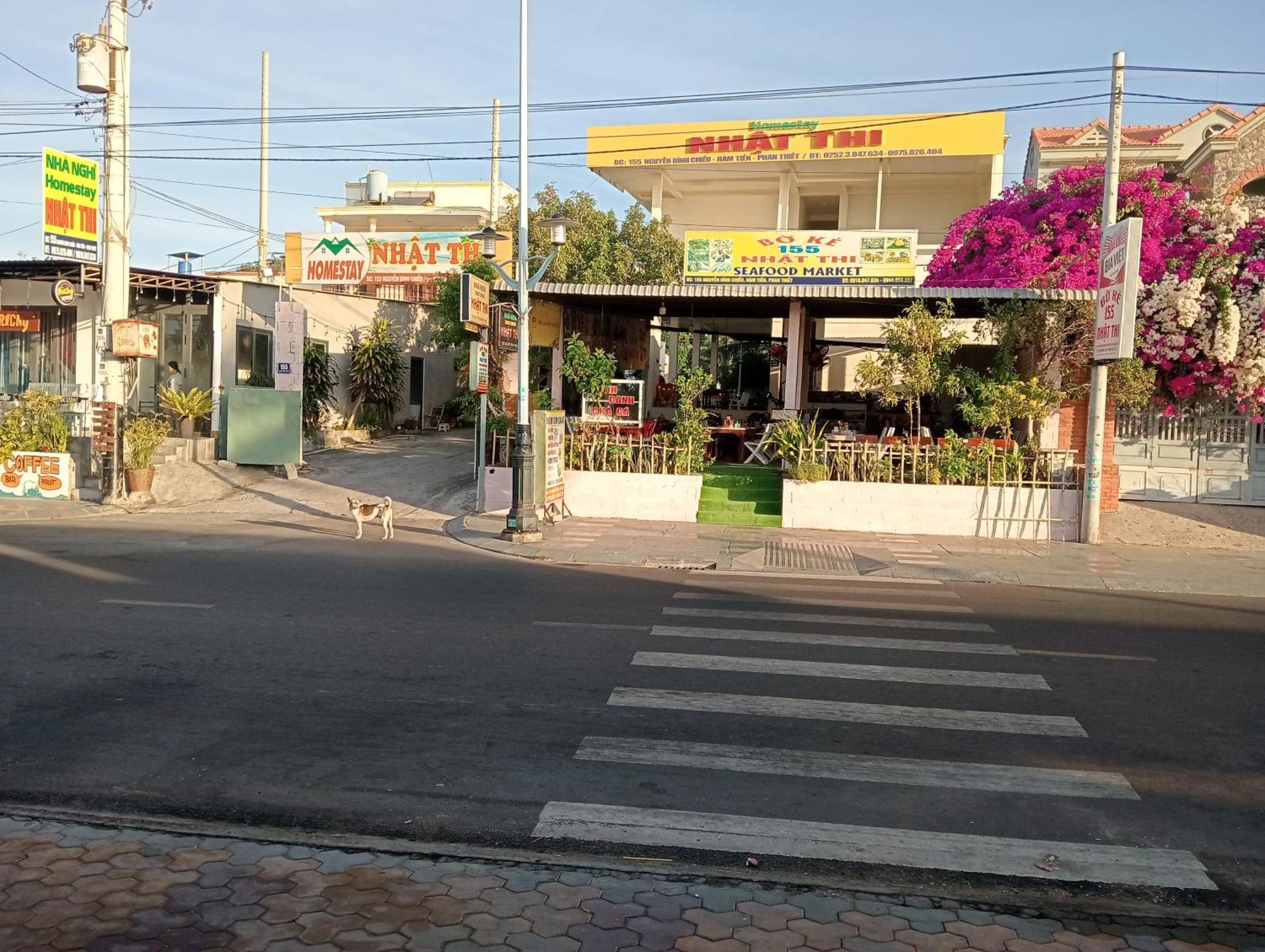 Homestay Nhat Thi Mui Ne Exterior photo